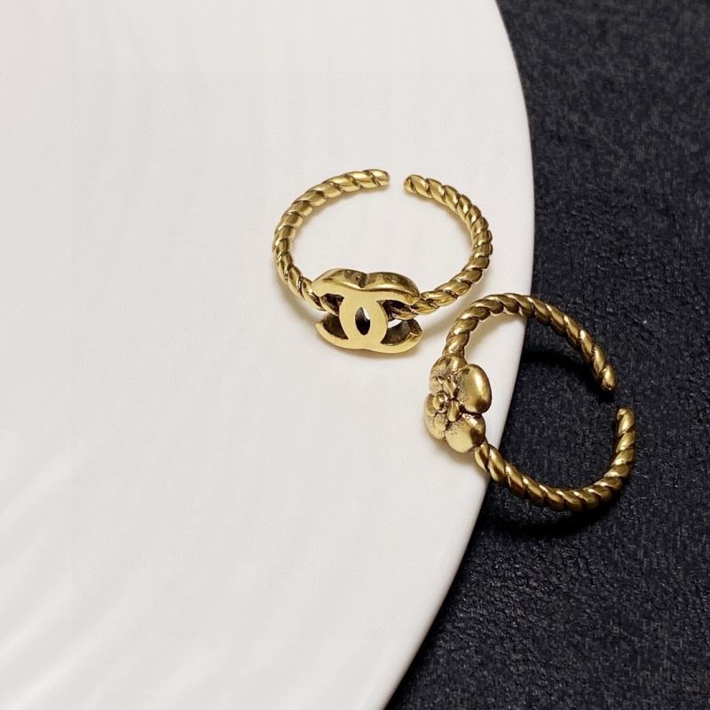 Chanel Rings